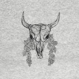 Cow Skull T-Shirt